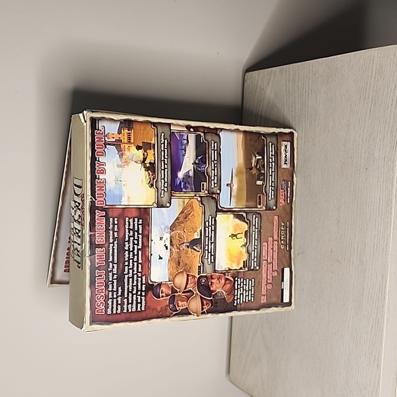 Elite Forces WW2‎ Desert Rats PC game Combat Driving Adventure - Picture 3 of 8